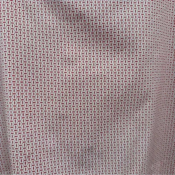 S C & Co Womens Athletic Skort XL Orange White Shorts Activewear Pockets Pull On - Picture 2 of 12